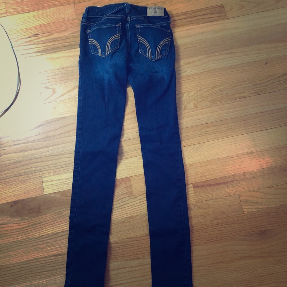 Never worn super skinny jeans